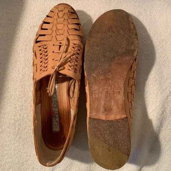 Vintage 80s Esprit de Corp shoes - Picture 3 of 10